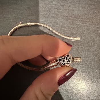 Pandora Mücevher Pandora Bilekliğim Koptu