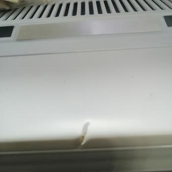 Arçelik Buzdolabı Buzluk Kısmının Çatlaması