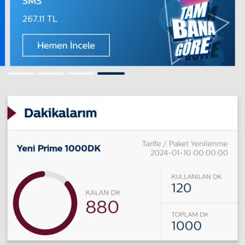 Türk Telekom'dan %170 Zam