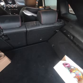 Mercedes Servisinde Beklenenin Altında Temizlik