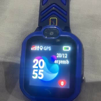 Uz Akıllı Çocuk Saati Akıllı Saat Hayal Kırıklığı Ve Müşteri Zorlukları