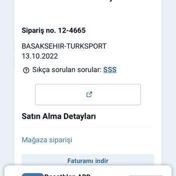 Decathlon Botu Koku Yaptı