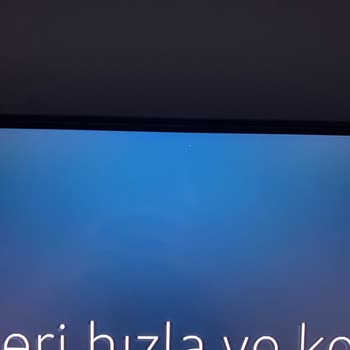 Samsung QLED Q60C Sorunu