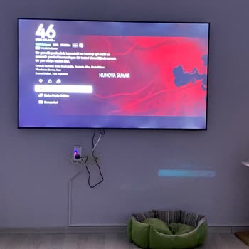 Samsung QLED Q60C Sorunu