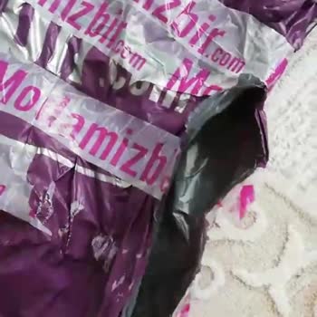 Sürat Kargo'dan Paketim Hasarlı Eksik ,Bantlanmış Teslim Yapıldı