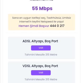 Türk Telekom VDSL Geçiş İptali