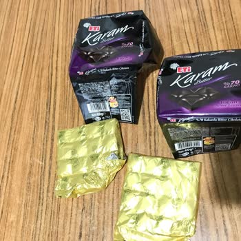 Eti Çikolata Rutubet Kokusu Kalitesiz Ürün