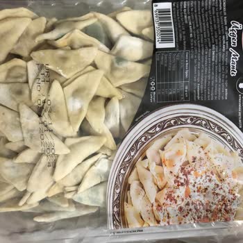 Migros Küflenmiş Mantı İle Bir Haftadır Birlikteyiz