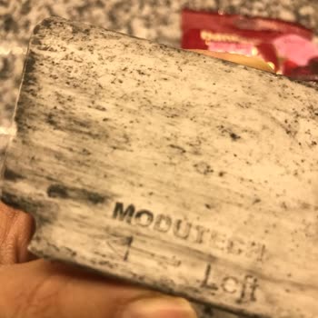 Ülker Dankek Mini İçinden Yabancı Madde Çıktı