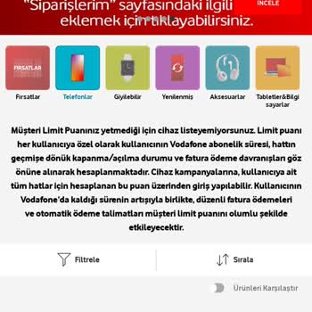 Vodafone Parayla Nasıl Sürünürsünüz Adlı Çalışma