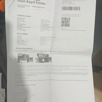 Eskişehir Media Markt Ürün Sorunu