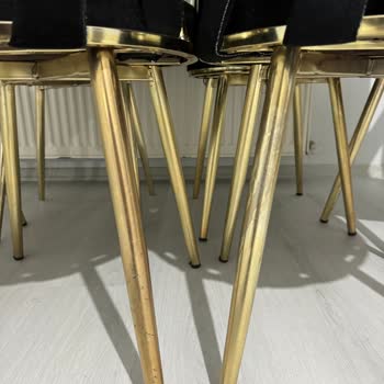 Elite Mobilya Yemek Masası Hayal Kırıklığı