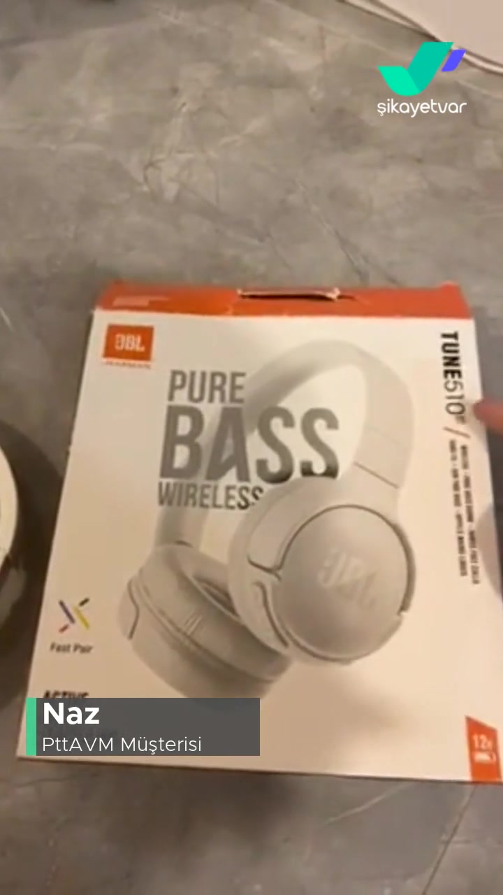 PttAVM Canmer'den Alınan 510 Bt Şüpheli videonun kapak resmi