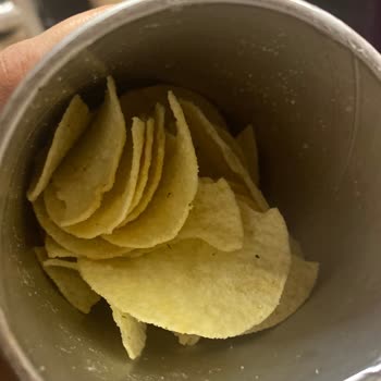 Master Potato Kırıntı Halinde Cips