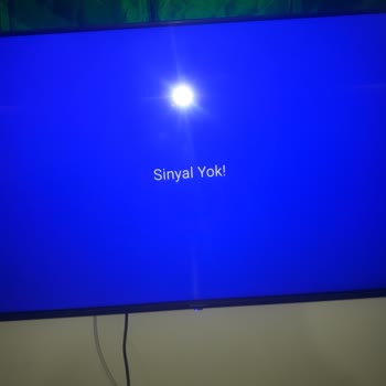 Sunny Marka TV Arızası