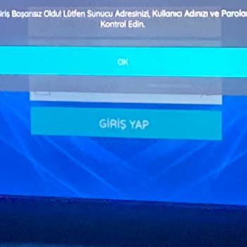 Kent Iptv Giriş Sorunu Ve İlgisizlik