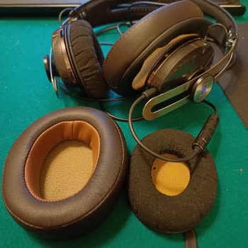 N11'den Alınan Sennheiser Uyumlu Kulaklık Pedlerini İade Edemedim