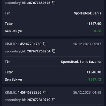 Babilbet Para Çekimininde Problem Çıkarıyor