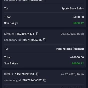 Babilbet Para Çekimininde Problem Çıkarıyor