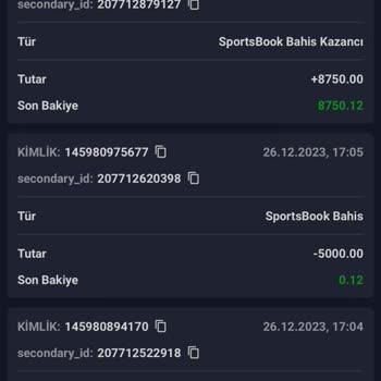 Babilbet Para Çekimininde Problem Çıkarıyor