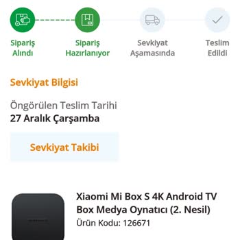 Avansas Taahhüt Edilen Teslimat Tarihine Uyulmadı.