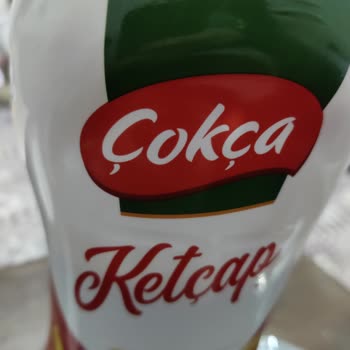 A101 Bozuk Çokça Ketçap
