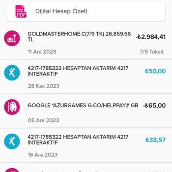 İş Bankası Aidat Ücreti 335 TL Aldı