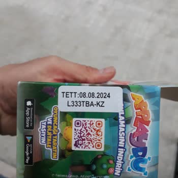 Kinder'deki Skandal Durum