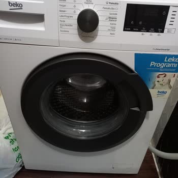 Beko Çamaşır Makinesinin Hemen Bozulması
