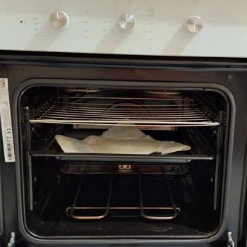 BİM Kumtel Ankastre Set, Fırın Tepsisi Eksikliği