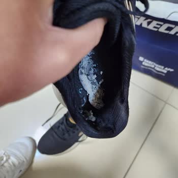 Skechers Garanti Mağduriyeti Yaşıyorum.