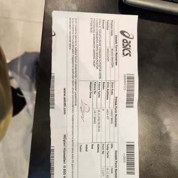 Skechers Garanti Mağduriyeti Yaşıyorum.