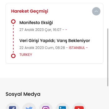 PTS Kargo Ürün Teslimatı İle İlgili
