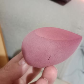 Görkito Süngerin Renk Değiştirmesi