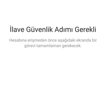 Instagram Giriş Problemi