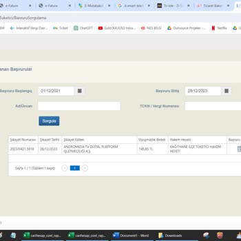 D-Smart'a Sesimi Duyuramıyorum
