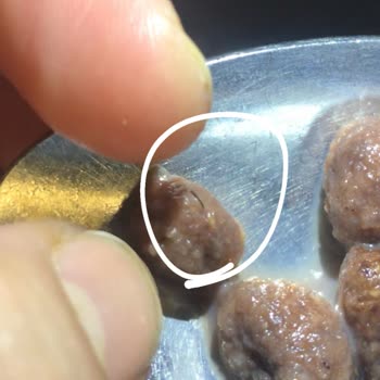 Nestle Nesquik Çıkan Kıl