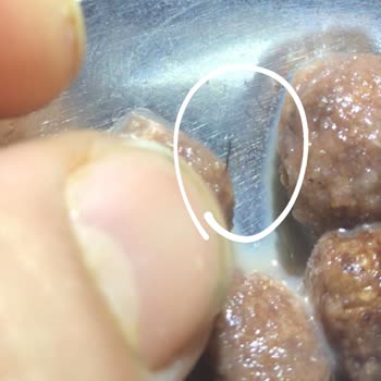 Nestle Nesquik Çıkan Kıl