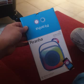 Piranha Bluetooth Hoparlör Arızalı