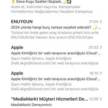 Apple Pişmanlıktır Çok Haksız Yere Maliyet Çıkarıyor