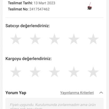 Vileda Ürün Değişikliliği Sağlanması