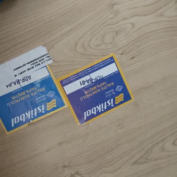 İstikbal Özden Ticaret Ürünleriyle İlgilenmiyor Değişim Talebimizi