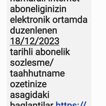 Superonline Evde İnternet Başvurusunun 1 Aydır Dikkate Alınmaması.