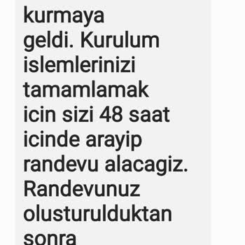 Superonline Evde İnternet Başvurusunun 1 Aydır Dikkate Alınmaması.