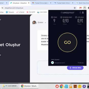 Kablo Net Fiber (! ) Bağlantı Hızı Gerçekten Fiber Mi?