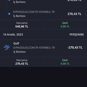Passolig Kart Başvurusu Yapıp Ödeme Yaptım Fakat Sistemde Gözükmüyor