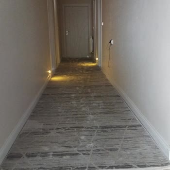 Empera Halı Halıdaki Ayak İzleri Sorunu