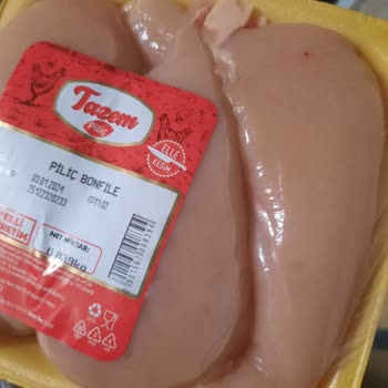 BİM Tazem Piliç Hijyenik Değil