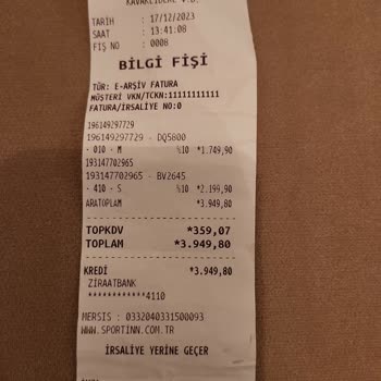 Nike Kullanılmış Ürün Satıyor