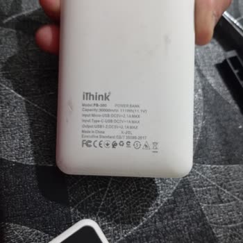 Migros Powerbank Kapasitesi Hayal Kırıklığı!